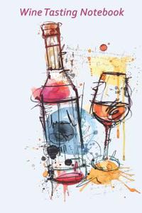 Wine Tasting Notebook