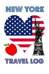 New York Travel Log