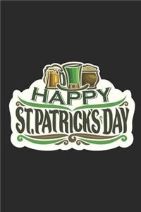 Happy St. Patrick's Day - Congratulations