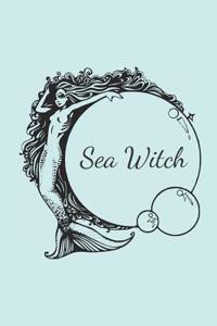 The Sea Witch Notebook