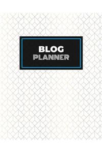 Blog Planner