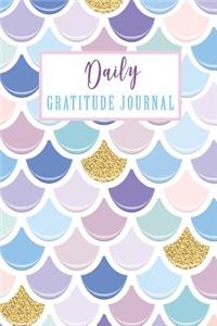 Daily Gratitude Journal