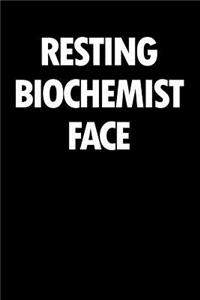 Resting Biochemist Face