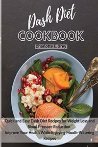 Dash Diet Cookbook