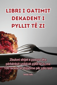 Libri i gatimit Dekadent i Pyllit të Zi