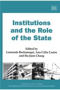 Institutions and the Role of the State