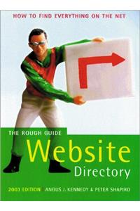 The Rough Guide Website Directory (Mini Rough Guides)