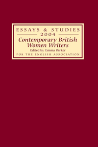 Contemporary British Women Writers