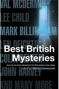 The Mammoth Book of Best British Mysteries