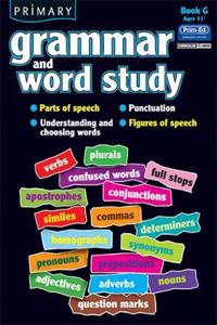 Primary Grammar and Word Study