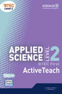 BTEC Level 2 First Applied Science ActiveTeach