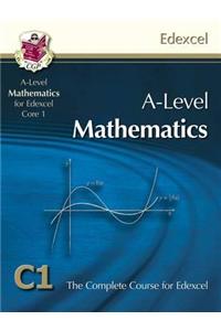 AS/A Level Maths for Edexcel - Core 1: Student Book