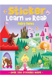 Sticker, Learn and Read