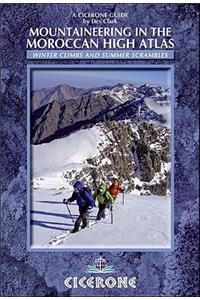 Mountaineering in the Moroccan High Atlas