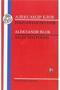 Blok: Selected Poems