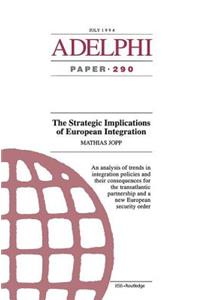 Strategic Implications of European Integration