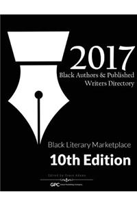 Black Authors & Published Writers Directory 2017