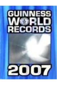 Guinness World Records 2007