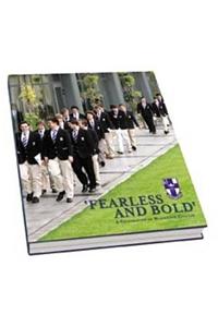 'Fearless and Bold': A Celebration of Blackrock College