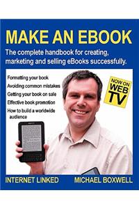 Make an eBook