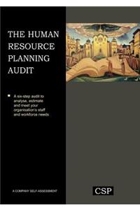 Human Resource Planning Audit