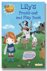 Lily's Press-Out and Play Book