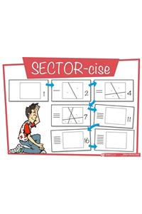 Without Words - Sector-Cise Poster