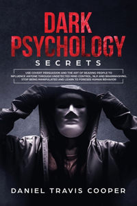 Dark Psychology Secrets