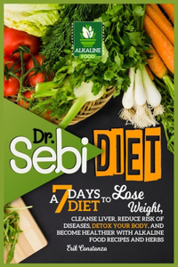 Dr. Sebi Diet