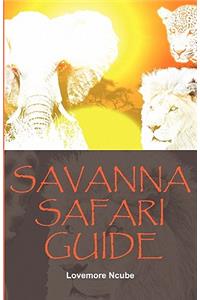 Savanna Safari Guide