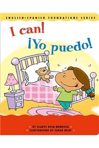 I Can!/Yo Puedo!