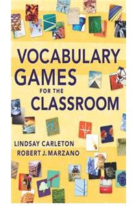 Vocabulary Games for the Classroom