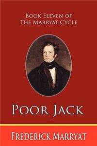 Poor Jack (Book Eleven of the Marryat Cycle)