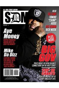 SDM Magazine Issue #1 2015