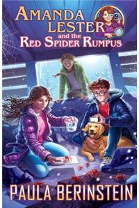 Amanda Lester and the Red Spider Rumpus
