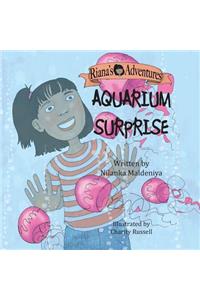 Riana's Adventures - Aquarium Surprise