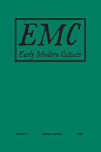 Early Modern Culture