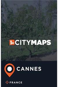 City Maps Cannes France
