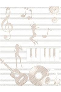 Music Notebook