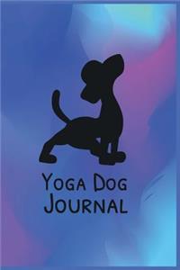 Yoga Dog Journal