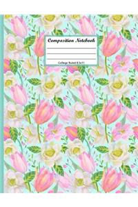 Composition Notebook College Ruled 8.5x11