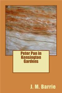 Peter Pan in Kensington Gardens