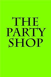 The Party Shop