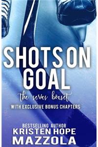 The Shots on Goal Series Box Set