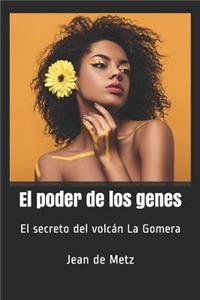 El poder de los genes