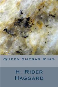 Queen Shebas Ring