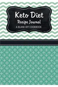 Keto Diet Recipe Journal