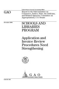 Schools and Libraries Program