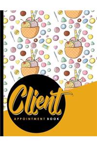 Client Appointment Book