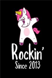 Rockin' Since 2013